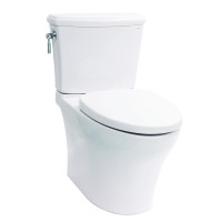 Bồn cầu 2 khối TOTO CS986GT3 nắp đóng êm TC385VS